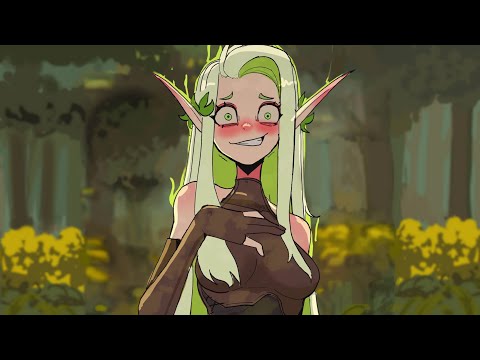 Old Stinky Elf Need Love Too | BasedBinkie comic dub