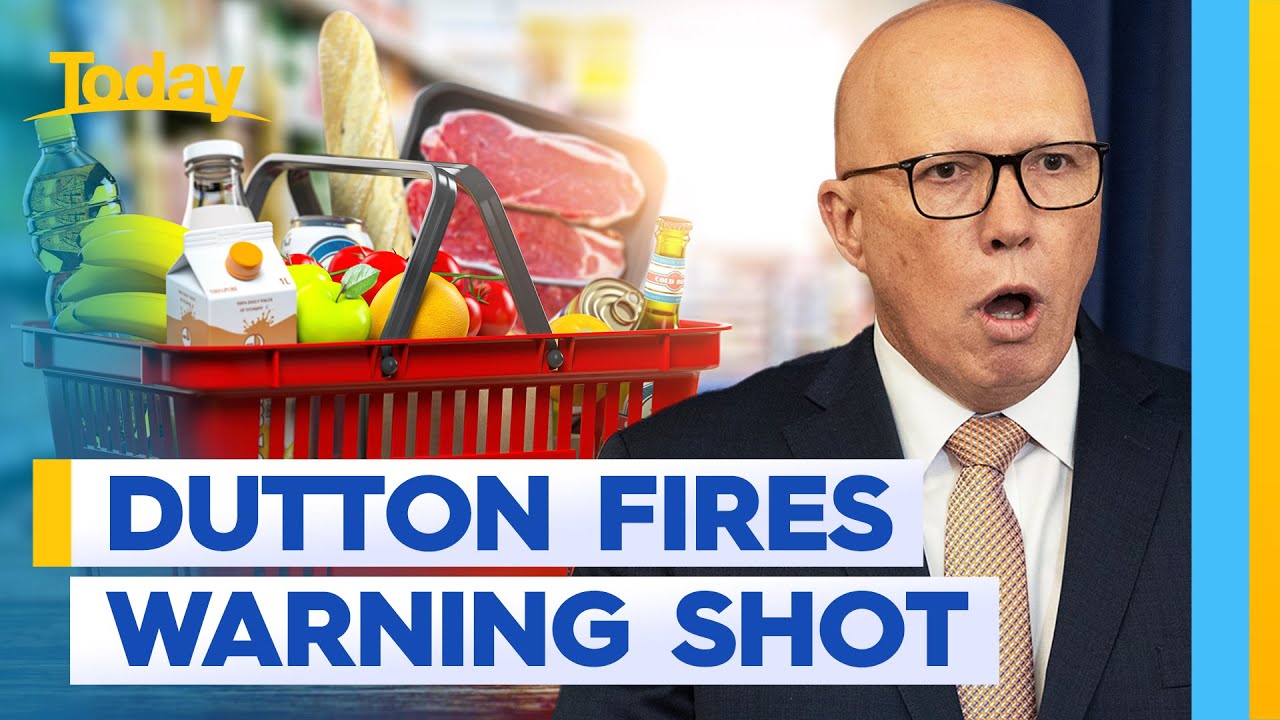 Stores could be sold under proposal to tackle supermarket inflation