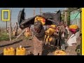 Water Struggles and Hope