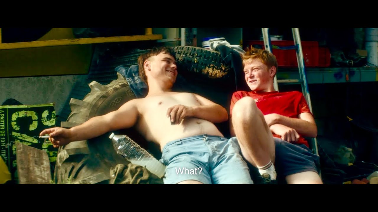 Könige des Sommers Vorschaubild des Trailers