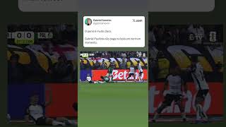 Palmeiras tem penalti nao marcado no clássico contra o Corinthians e partida termina 0x0