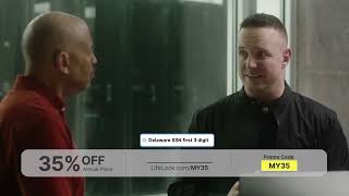 Bryan Seely | Lifelock Commercial 2024 - Segment 1