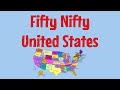 U.S. States in Song Lyrics