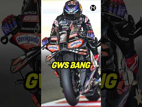 Aprilia Merana!