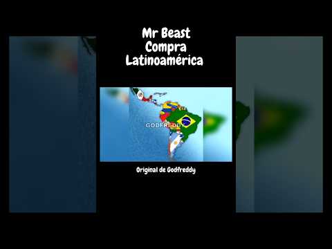 Mr Beast compra Latinoamérica 💵🌎 #edit #mrbeast #latinoamerica #dinero @GoDFreddY @MrBeast