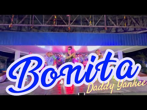 Bonita  Daddy Yankee | Zumba® | Alfredo Jay