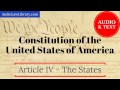 Full Faith and Credit Clause Overview