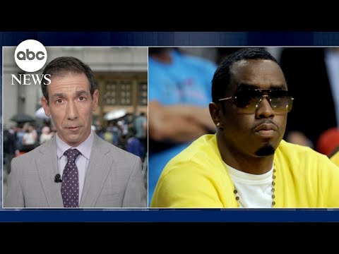 Sean "Diddy" Combs guilty on 2 of 5 counts, acquitted of racketeering conspiracy
