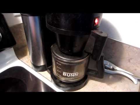 My Bunn Coffee Maker Leaks Out The Bottom 08 2021