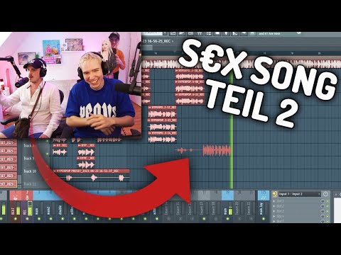 Ich mache "S€X SONG" aber mit Yani