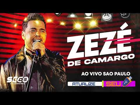 Zezé Di Camargo  Rústico - Ao Vivo Em São Paulo ao Vivo 2024 -  2023 - 12