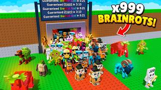Roblox Steal a Brainrot: GLITCHES & Funny Moments #1 (MEMES)