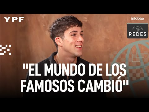 Manu Dons recordó su relación con Juli Castro y cuál es el quiebre de la fama | #NacidosEnRedes