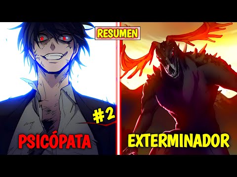 🔴 Cap 2 | EL ASEXINO QUE SALVO A LA HUMANIDAD - CODIGO DESCONOCIDO MANHWA RESUMEN COMPLETO