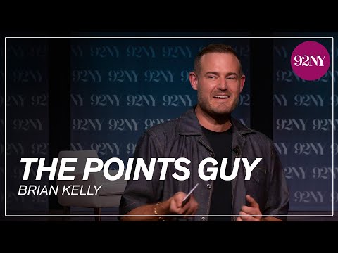 The Points Guy's first job was being his dad's travel agent