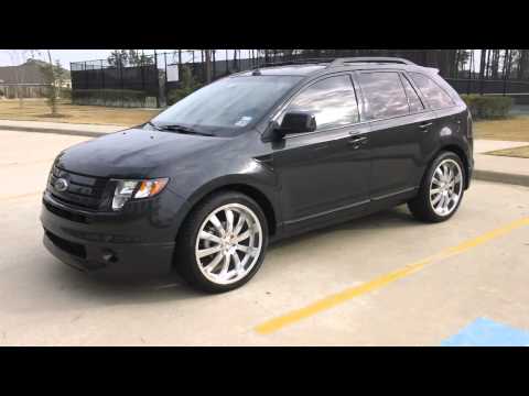 07 Ford edge problems #5