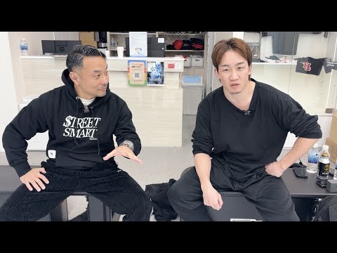 田中雄士さんを呼んで話聞いてみた