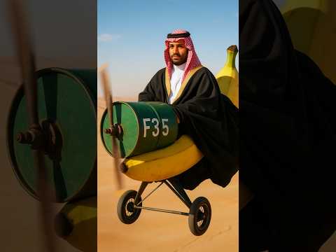 US Delivers F-35 Jets to Saudi โ๏ธ๐๐บ๐ธ๐ธ๐ฆ