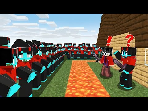 100,000 PEPESAN ZOMBIES VS Most Secure House!