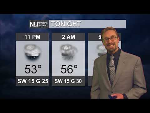 NewsLink Indiana Weather March 22, 2023 - Ryan Hill