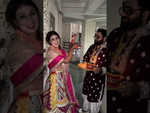 एक Karva Chauth ऐसा भी 😱