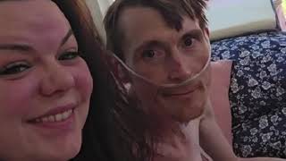 TikTok Star Kayla Faber's Husband Gary Shares His 'Final Wish' in Video Recorded Before His Death