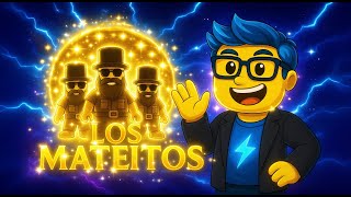 ✨ LOS MATEITOS LLEGARON A ROBLOX 😱 | ¡NO CREERÁS LO QUE PASÓ!