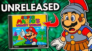 The Unreleased Super Mario World 2 - Cancelled & Lost Retro Gaming History