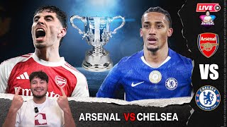 อาร์เซนอล ผ่าน เชลซี เข้าชิง EFL Cup! ปืนใหญ่ปีนี้โอกาสดีหลายถ้วยเลยนะ อย่าพลาดนะ