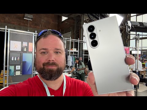 Galaxy Z Fold 7 Initial Review! The Good and the Bad! 