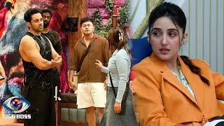 Bigg Boss 19 Update : Abhishek Ne Ration Ki Di Kurbani, Ashnoor Ki Captaincy Bachai