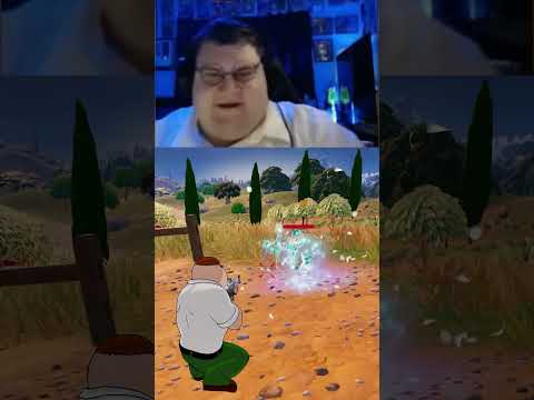 PETER GRIFFIN VS CHICKEN