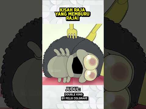 KISAH RAJA YANG MEMBURU RAJA!