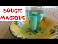 Expérience Mystérieuse avec une Bougie et une Bouteille