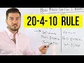 Understanding the 2410 Rule for Car Financing