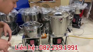 Báo giá hai mẫu máy xay đa năng mẫu tháo nồi siêu tiện lợi - 082.259.1991
