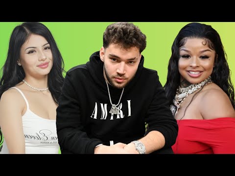 Chrisean contacted by Adin Ross to 🥊 Wendy 🤣 She can do what she LOVE and get PAID no J@!L 🤣