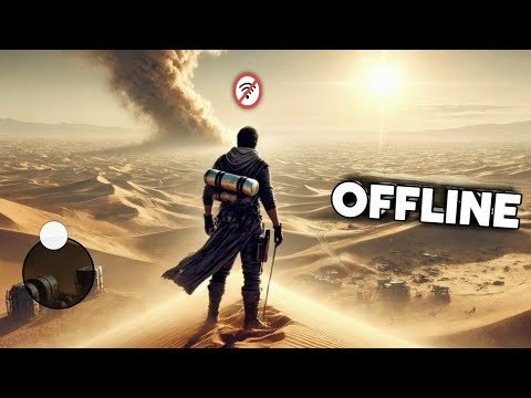Top 15 Offline Games For Android 2025 ||  New Games For Mobiles