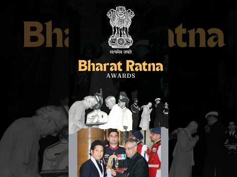 Bharat Ratna Awards | Current Affairs # parchamclasses #ssc