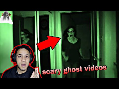 Top 5 SCARY Ghost Videos That Are DISTURBING 😱💀"