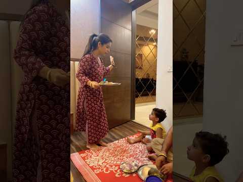 Maa aur bete ka pyar🥹😭||puja dhamija shorts #pujadhamija #celebratewithshorts #shorts
