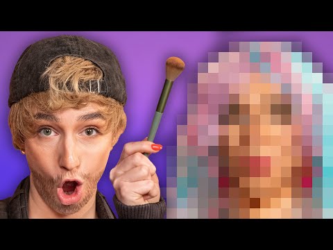 Courtney & Chanse Drag Makeover