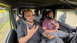 Namma BHAGEERA Come Back Video da Behind da Scenes gammath 😂