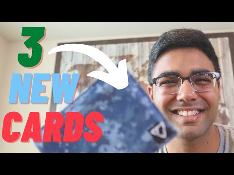What's in My Wallet? | October 2021