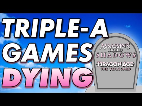 AAA Games are Dying - Inside Games Roundup