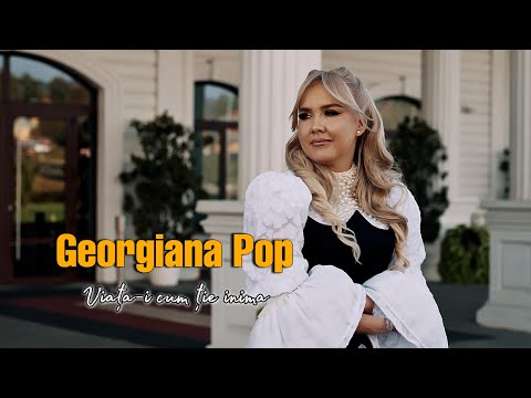 Georgiana Pop - Viata-i cum ți-e inima ( videoclip oficial )