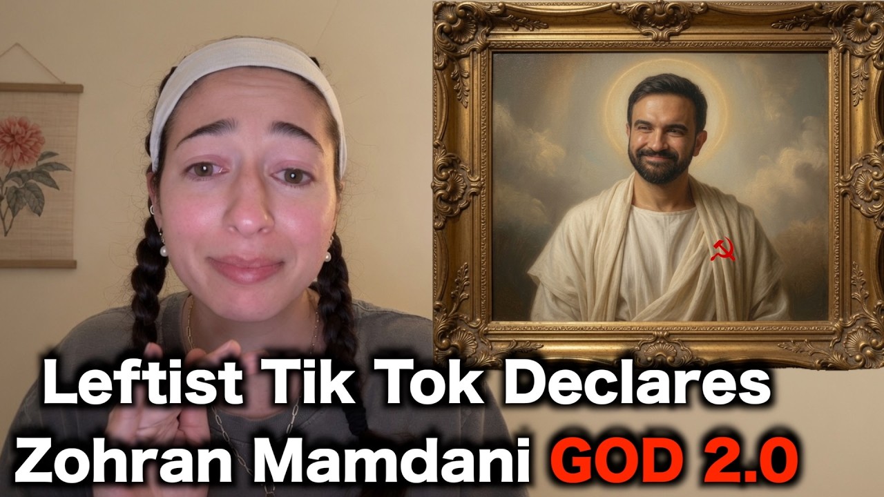 Leftist Women Say Mamdani Is The NEW JESUS