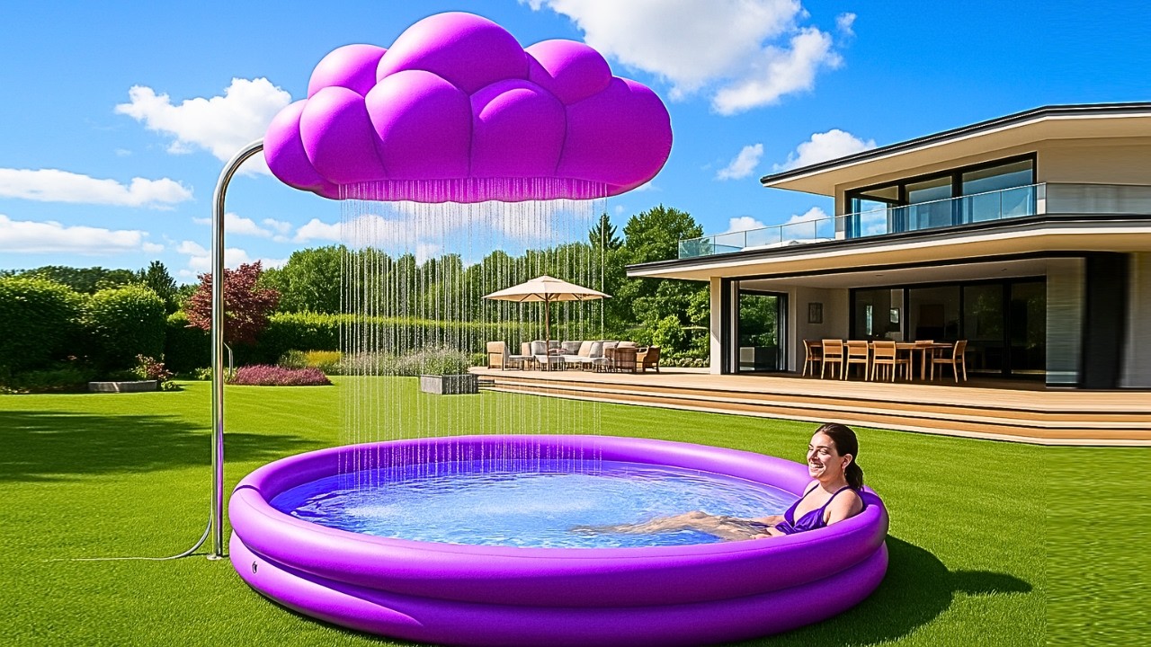 110+ Amazon Backyard Gadgets for a Modern & Comfortable Life