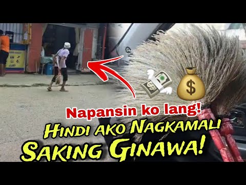 🇵🇭NAHIRAPANG MAKABINTA SI LOLA || HINDI AKO NAGKAMALI SAKING GINAWA