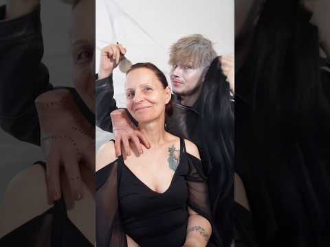 PROMĚNA V MORTICIU ADDAMS 🖤